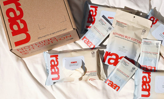 100% Cotton vs. Synthetic: The Essential Guide - raan