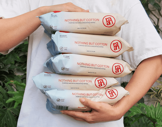 Best Wipes for Adults: Science-Backed Real Guide - raan