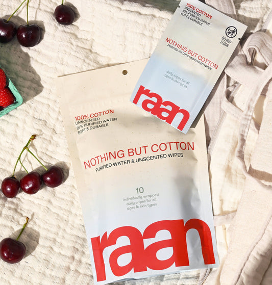 Natural Unscented Wipes for Face: The Essential Guide - raan