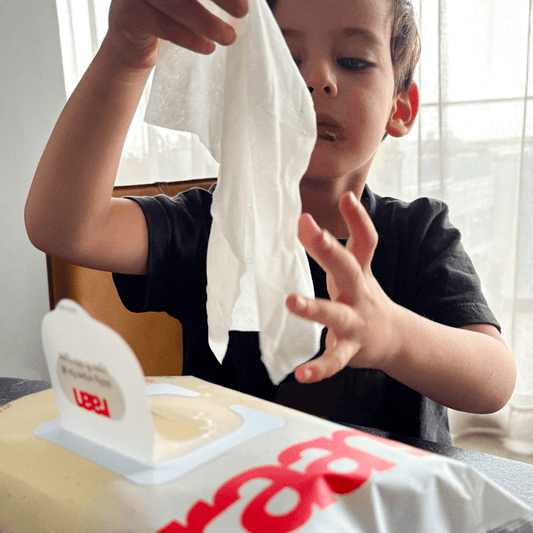 Wet Wipe Truth: Whats Inside & Why It Matters - raan