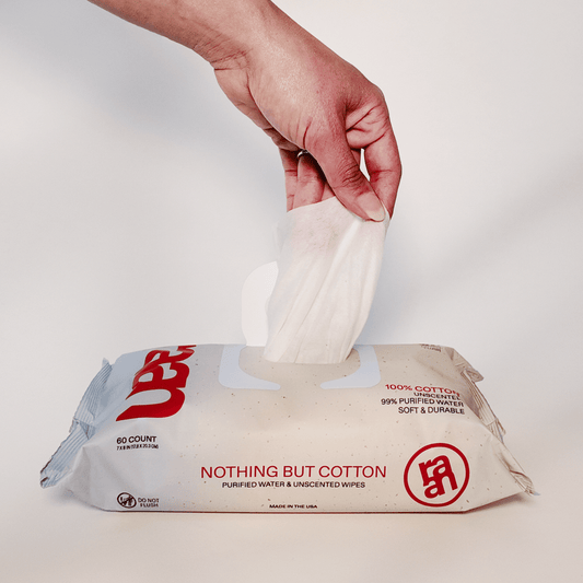 Wipes Huggies vs Cotton: Honest Guide for Real Clean - raan