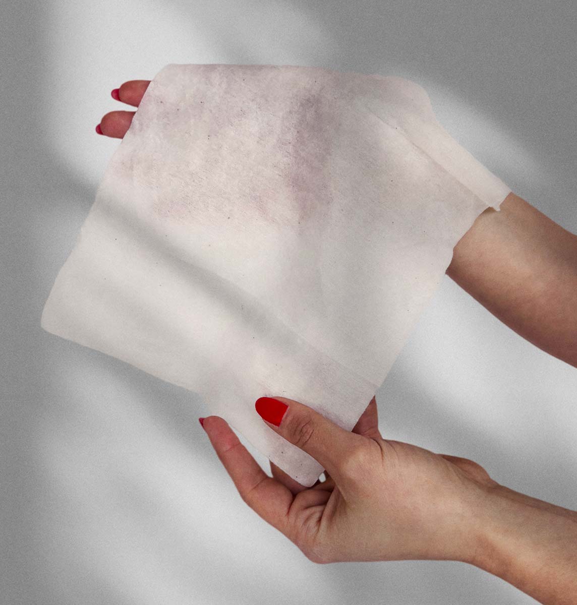 100% Cotton Face and Body Cleansing Wipe for Sensitive Skin (10 Individually Wrapped) – raan 100% Cotton Wipes
