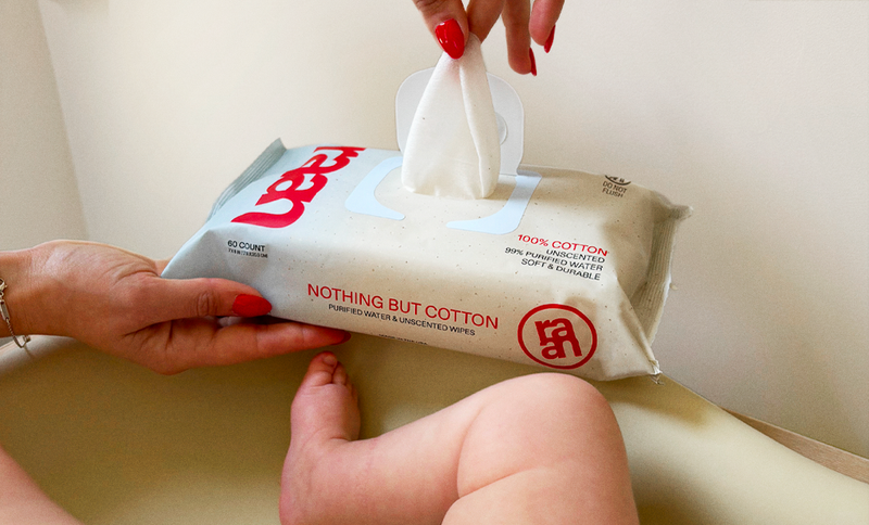 safe for your baby. better for the planet.